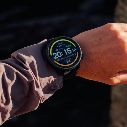 Suunto Vertical 2 - Ultimate Adventure Watch For Outdoor Expeditions and Training