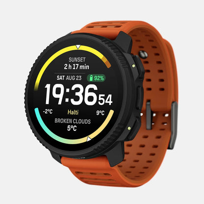 Suunto Vertical 2 - Ultimate Adventure Watch For Outdoor Expeditions and Training