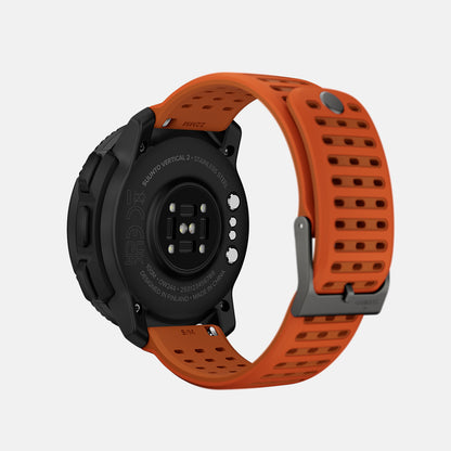 Suunto Vertical 2 - Ultimate Adventure Watch For Outdoor Expeditions and Training