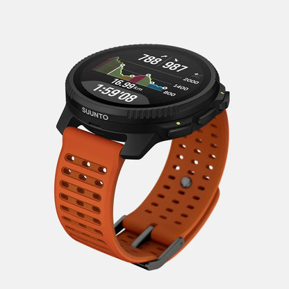 Suunto Vertical 2 - Ultimate Adventure Watch For Outdoor Expeditions and Training
