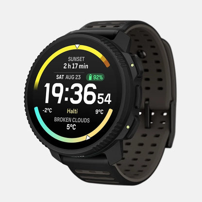 Suunto Vertical 2 - Ultimate Adventure Watch For Outdoor Expeditions and Training