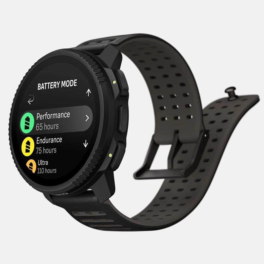 Suunto Vertical 2 - Ultimate Adventure Watch For Outdoor Expeditions and Training