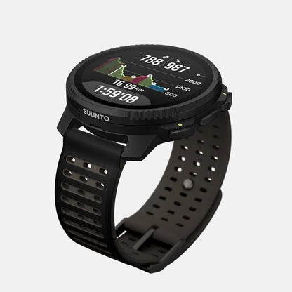 Suunto Vertical 2 - Ultimate Adventure Watch For Outdoor Expeditions and Training